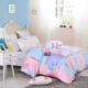 Jiao Dian bông một mảnh bông chăn đơn chăn đôi che 200x230 1.5m1.8x2.0 sinh viên giường m - Quilt Covers