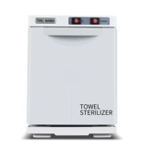 Антибактериальное маленькое полотенце, система хранения для стрижки волос, для салонов красоты, полностью автоматический