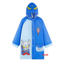 Ottman Children Raincoat Boy School Special Rain Shoes Suit Waterproof Full Body 2024 New Boy Rain Cape