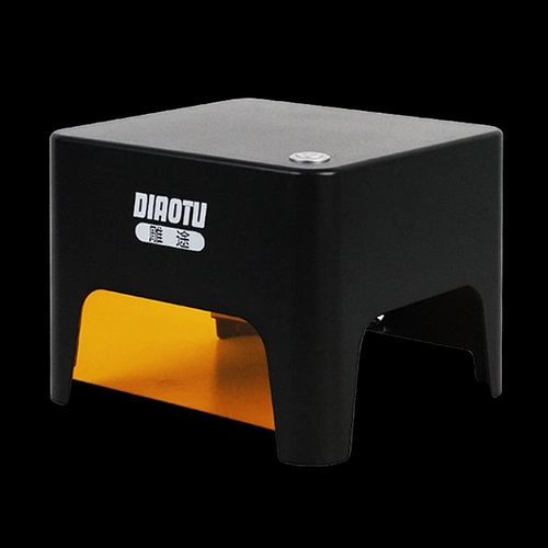 雕途 激光雕刻机小型可携式DIY全自动电脑刻字机logo打刻机切割机