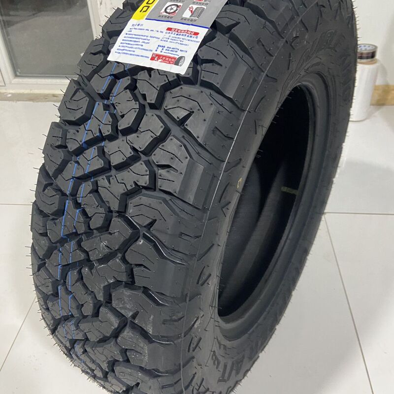 Lt245/70R17 Off-Road Tire 10Pr Suitable for Taga Pickup, Great Wall Poer, Jiangling, and Chery Tiggo 7at Tires