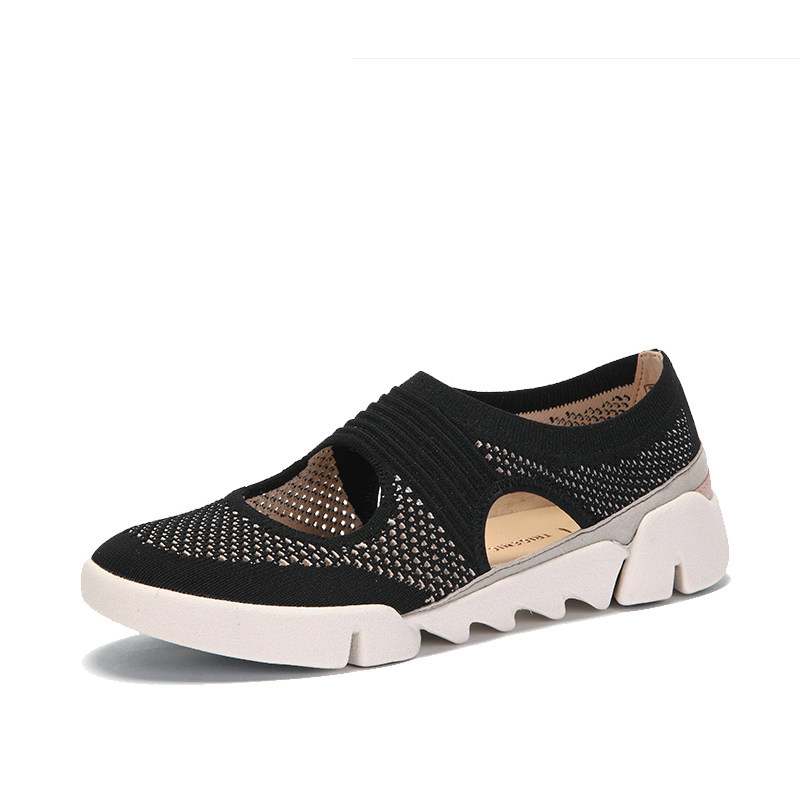 clarks tri blossom grey