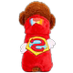 PETCIRCLE quần áo chó quần áo thú cưng gấu Teddy Xiong Bomei bốn chân dày con chó con Xiaofeixia chuyển đổi - Quần áo & phụ kiện thú cưng áo chó con Quần áo & phụ kiện thú cưng