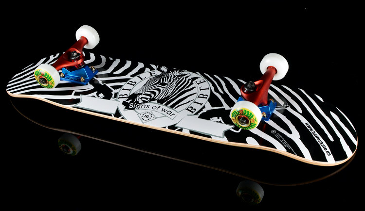 Skateboard pour femme homme CRASH - Ref 2599632 Image 27