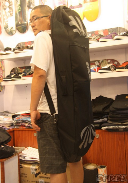 Skateboard pour homme femme BIBLE - Ref 2594374 Image 8