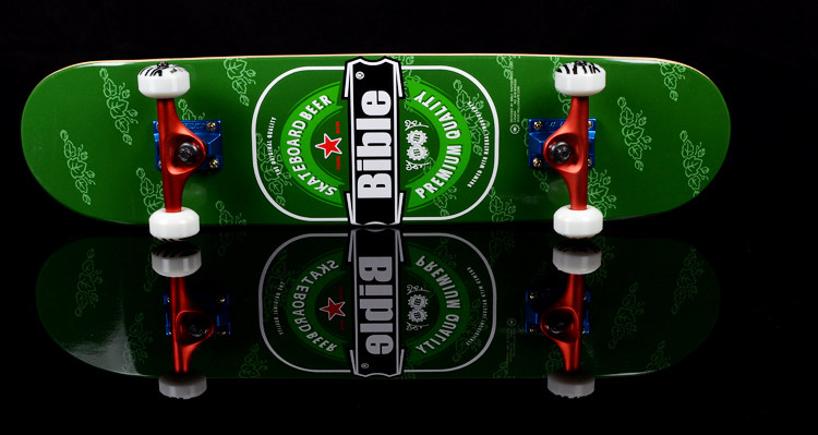 Skateboard pour femme homme CRASH - Ref 2599632 Image 40