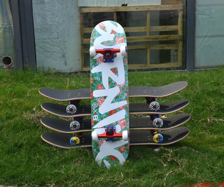 Skateboard pour femme homme CRASH - Ref 2599632 Image 28