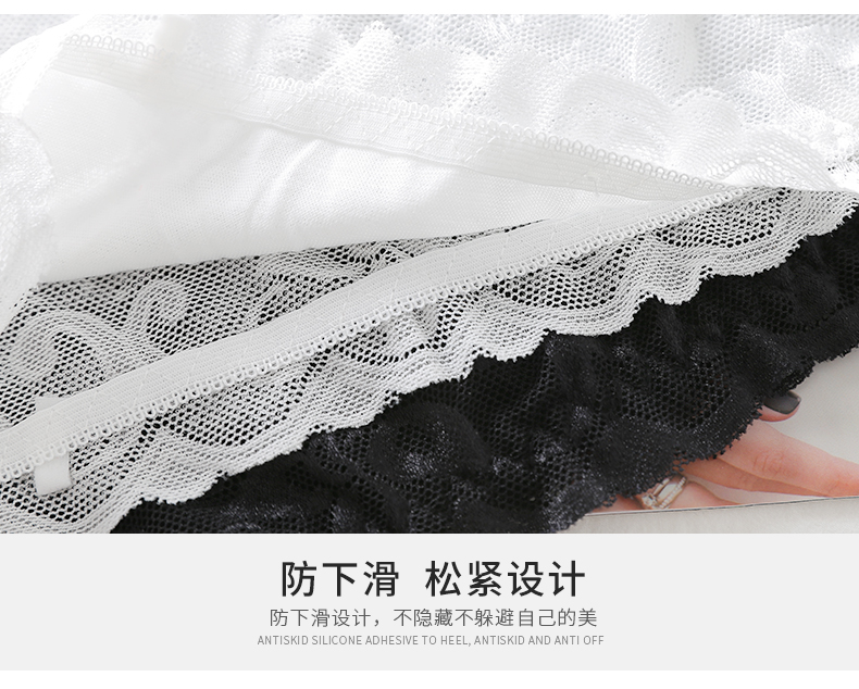 Ren Summer Tube Top Đồ lót của phụ nữ Chống lượm lượm Kết thúc Đầm gợi cảm Áo ngực trắng Trắng quây vai áo nâng ngực