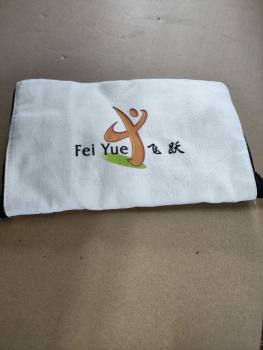 Zip-picking canvas bag handbag shoulder bag 2-3-1 portable canvas bag 40*36 size thickened