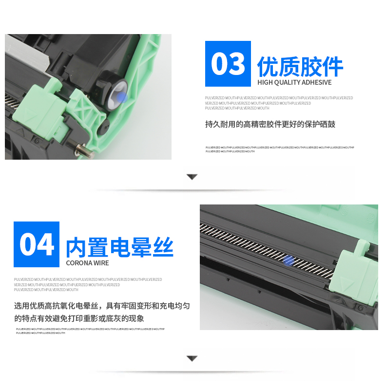 Áp dụng hộp mực Lenovo LT201 M7206w 1851 M2051 7216 LJ2205 F2071H hộp mực LJ2206W m1840 M7256WHF 1801 S2001 M2040 - Hộp mực hộp mực máy in canon 3050