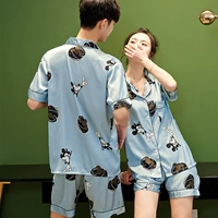 120 Микки небесно-голубой