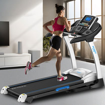 Galedi treadmill multi-function hydraulic foldable luxury silent shock-absorbing fitness equipment home model one7
