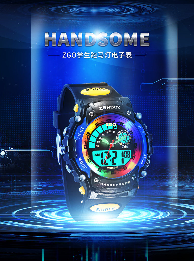 Montre pour Enfant - Ref 3271611 Image 6