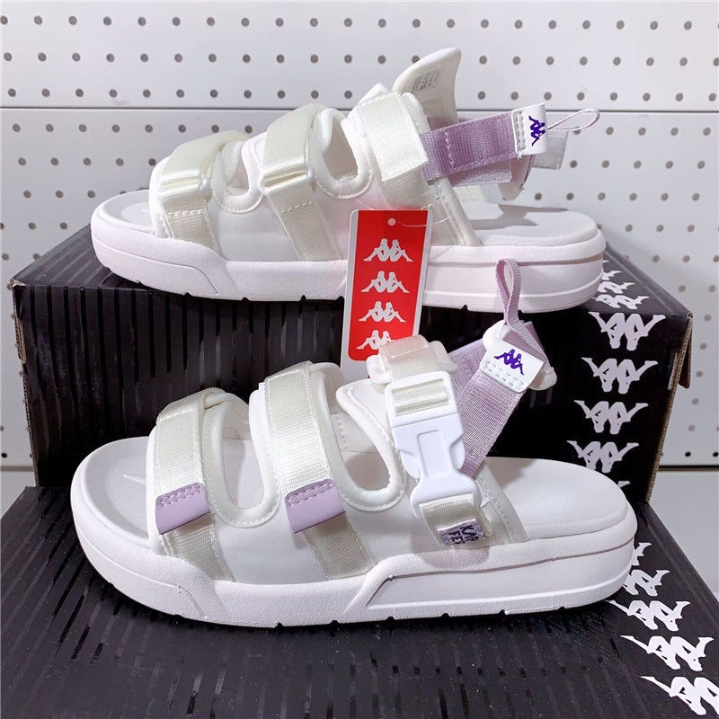 Kappa Sandals New Women's Summer Sandals Outdoor Beach Slippers-K0B45Ll19A Kappa Sandals New Women's Summer Sandals Outdoor Beach Slippers-K0B45Ll19A