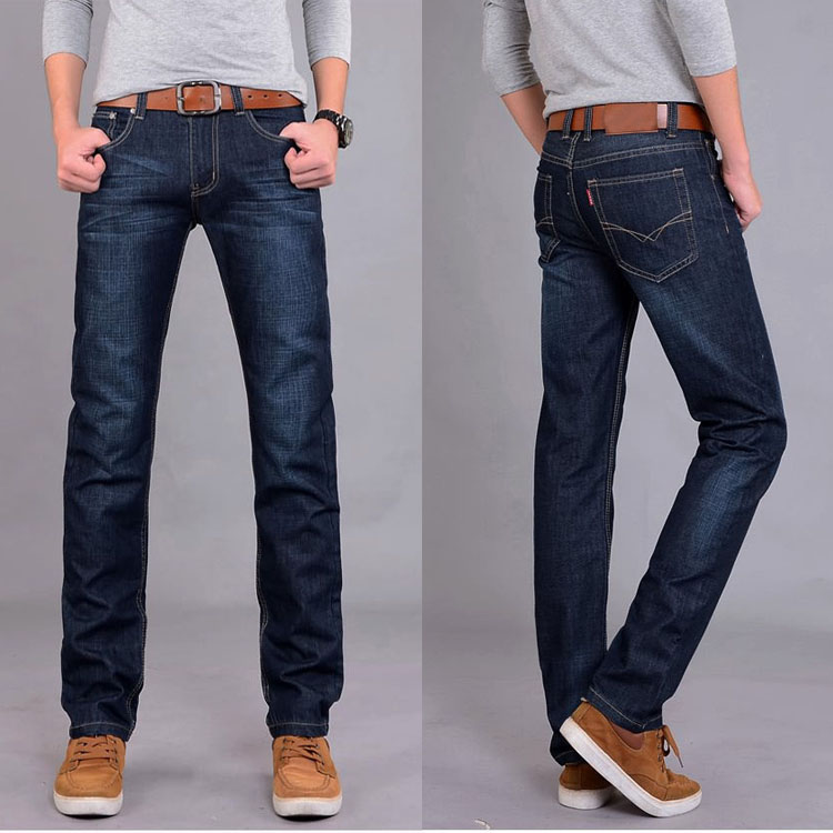 Jeans của Nam Giới Làm Việc Lỏng Cộng Với Phân Bón Cộng Với Kích Thước Bảo Hộ Lao Động Nam Quần Lỏng của Nam Giới Quần Dài Bảo Hiểm Lao Động Bảo Hộ Lao Động KU quần jean nam