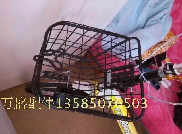 Panier pour vélo - Ref 2267085 Image 59