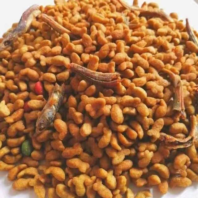 ອາຫານແມວທົ່ວໄປ 5 kg 10 kg marine salmon baby cat food big bag adult cat stray cat main food pet 1 kg