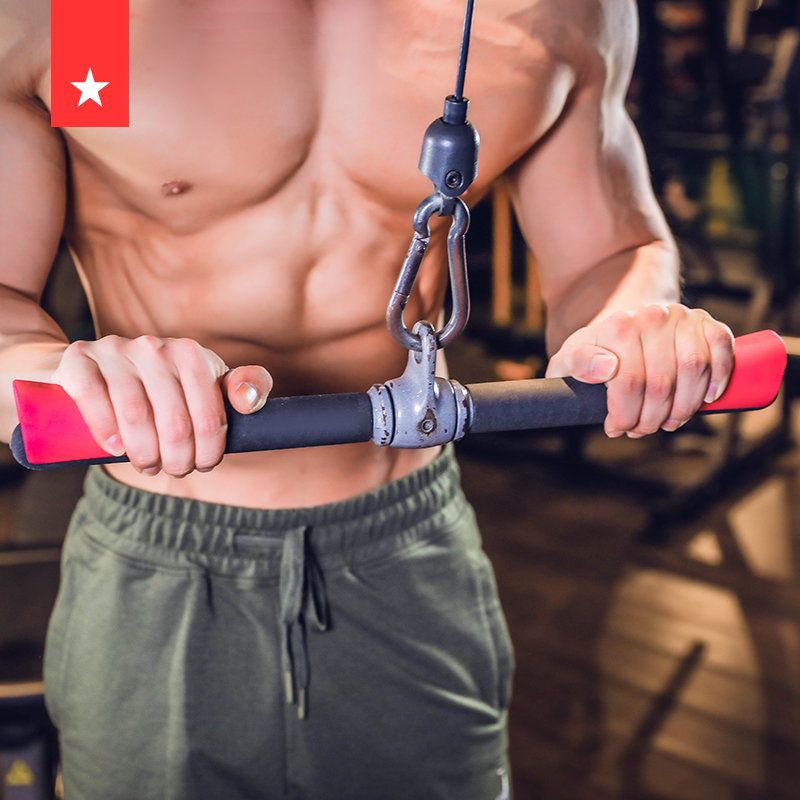 FILLGRIP arm biceps bomber dumb barbell grip set grip hard pull training fitness bench press