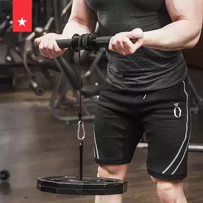 Laura Star small arm strength trainer forearm fitness equipment 1000 kg rod weight-bearing roll rope single lever arm force device