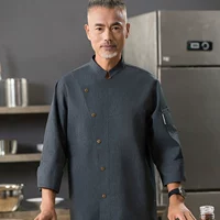 Серый с длинным рукавом одиночный топ