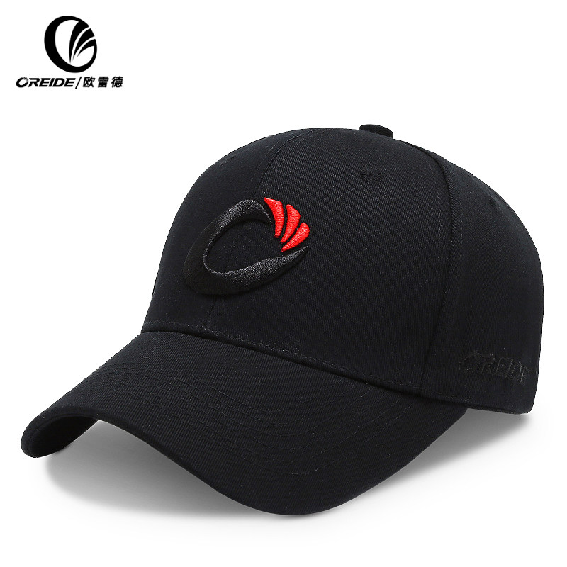 Men's spring summer outdoor sports cap baseball cap fashion duck tongue hat sun hat sun hat Korean version tide ladies hat