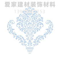 Diatom mud printing hollow mold liquid wall paper paint engraved wallpaper printing hollow 21x29cm thickness 0 4mm