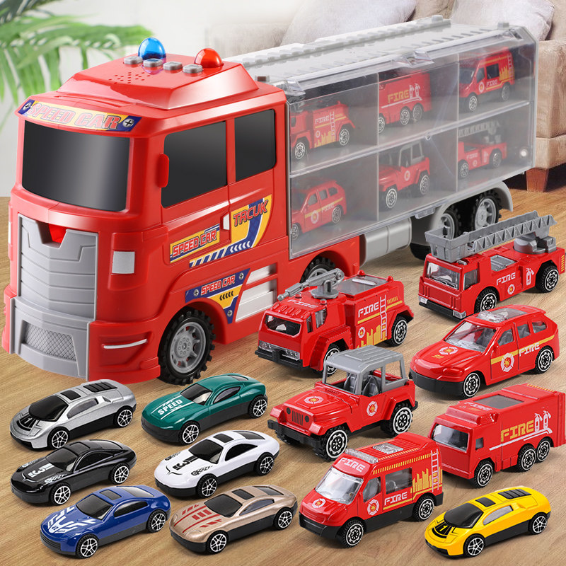 Children's puzzle toy boys 2-6-8 years 7 children 4 boys 4 3 3 baby 5 develop intellect birthday gift 9