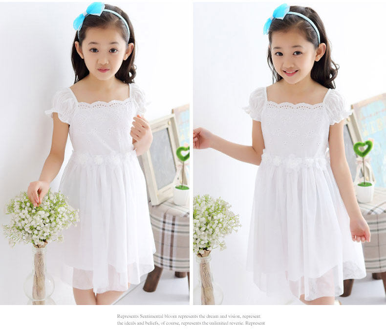 Robes pour fille - Ref 2043768 Image 19