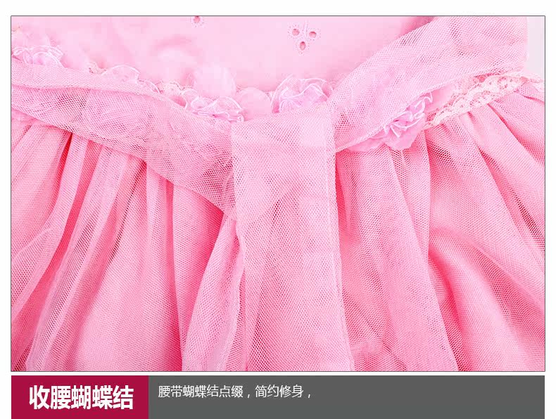 Robes pour fille - Ref 2043768 Image 31