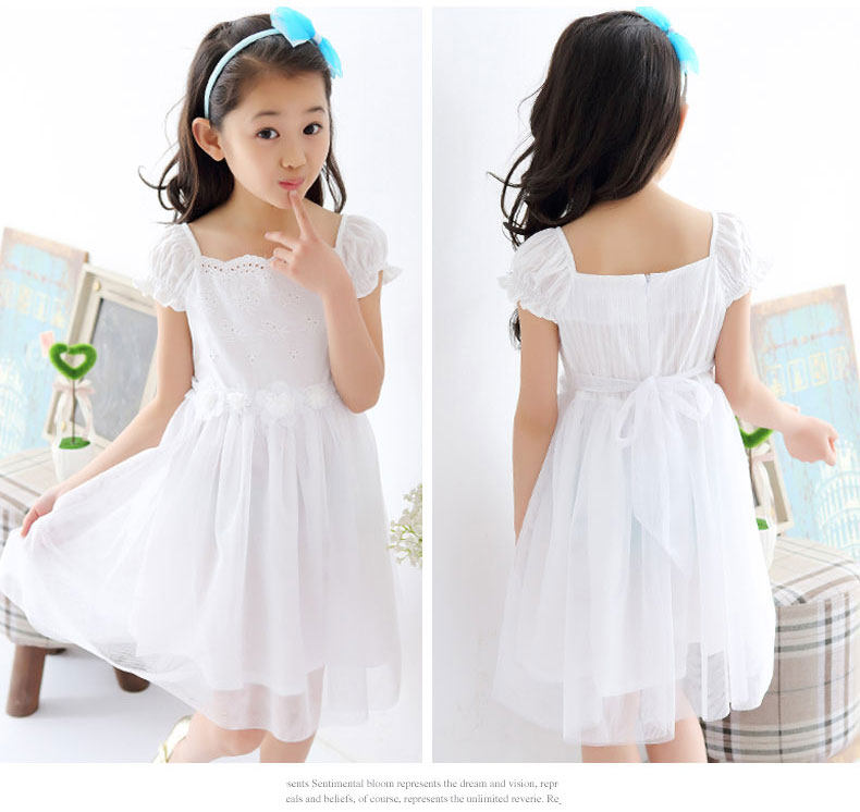 Robes pour fille - Ref 2043768 Image 20