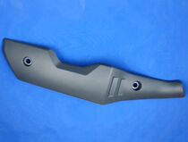 Suitable for sports car street car DL250 exhaust pipe heat shield muffler protective cover DL250-A hot plate