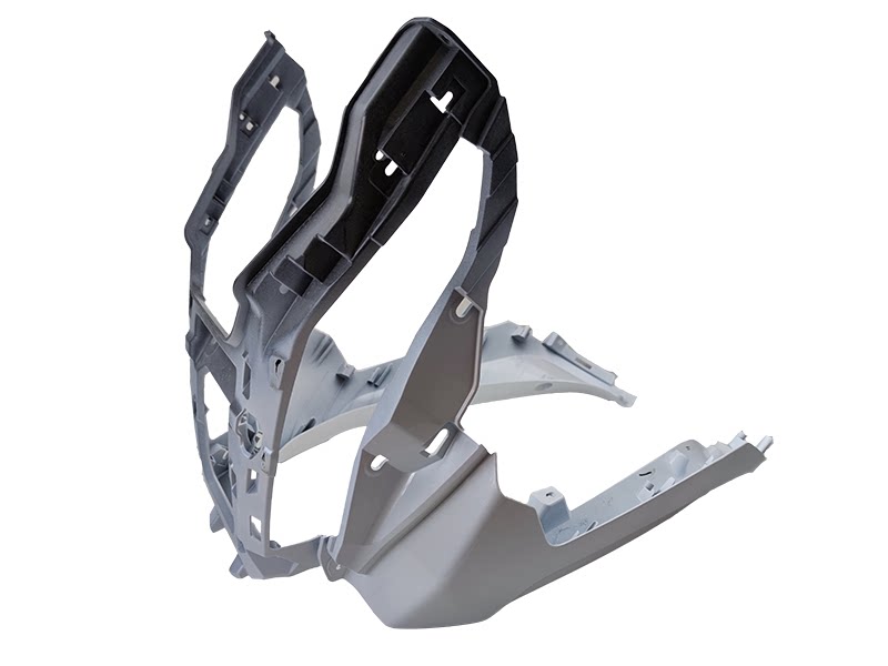 Applicable haute quay Power spray USR125 front containment HJ125T-21 front lower Shroud Fish Mouth Front Containment Housing