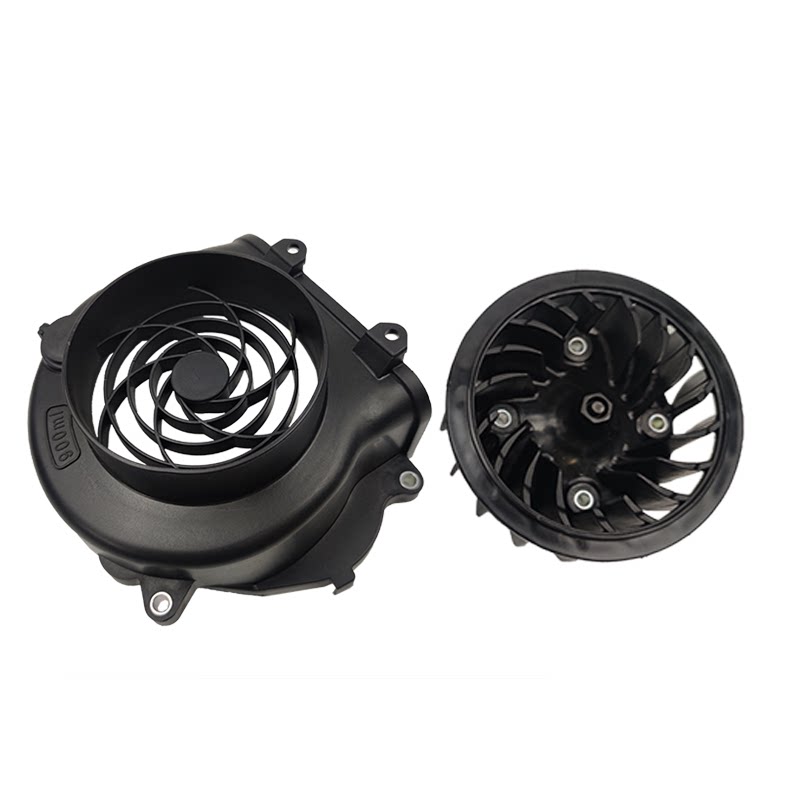 AFR UCR USR125 HJ125T-21 27 Super Eagle Cooling Fan Cover Blank