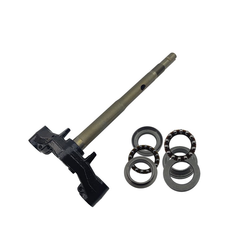 Applicable luxury USR125 directional column HJ125T-21 lower joint plate upright tube front fork steering bearing tap steel bowl