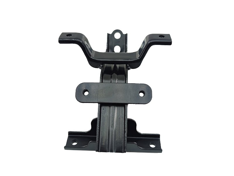 Suitable for Haojue USR125 front inclined plate bracket combination panel bracket HJ125T-21 rectifier bracket