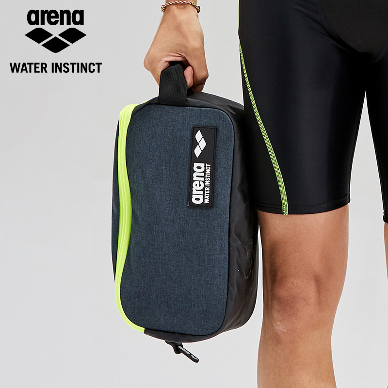The new arena Arena swimming fitness equipment storage bag for men and women portable portable swimming bag beach bag