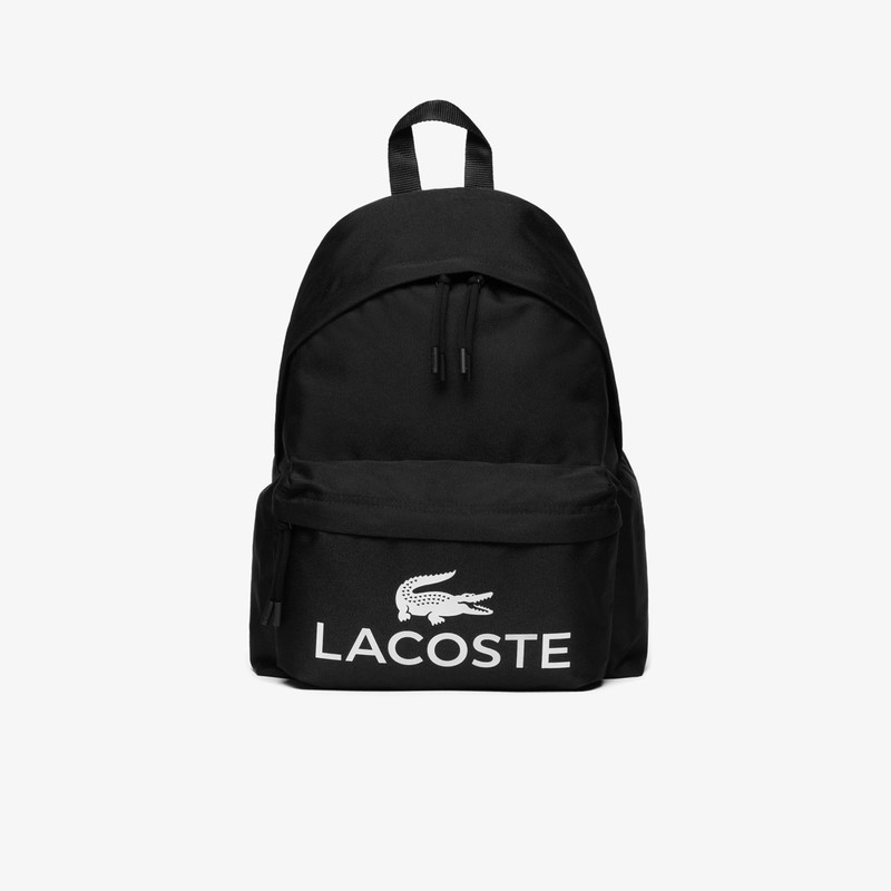 Overseas Purchase of Lacoste Backpacks, Unisex Campus Backpacks, Travel Bags 25.07
