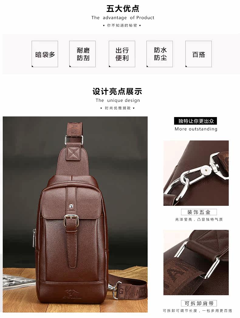 Sac pour homme - Ref 51533 Image 14