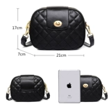 凡思曼 Вместительная и большая сумка через плечо, сумка на одно плечо, коллекция 2023