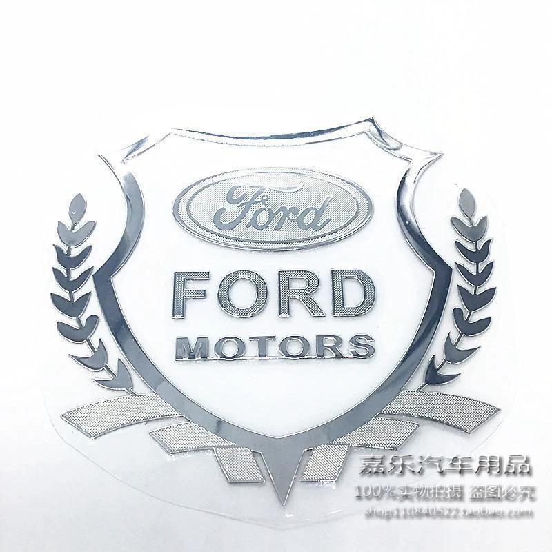 đề can dán xe ô tô Ford Explorer Taurus giới hạn sắc nét logo xe dán cửa sổ dán kim loại xe trang trí ngoại thất dán đổi màu xe ô tô logo oto