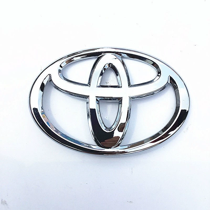 Logo xe hơi Ruizhi mới và cũ Hình dán xe REIZ Logo mạng Trung Quốc Logo chữ FAW Toyota logo 2.5V logo phía trước logo cốp sau dán đề can xe ô tô tem xe ô to đẹp