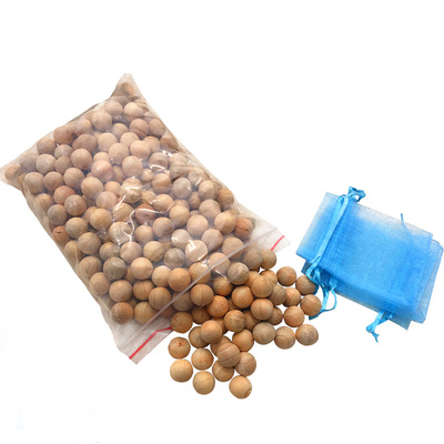 【豪康】香樟木球100颗送10个袋子