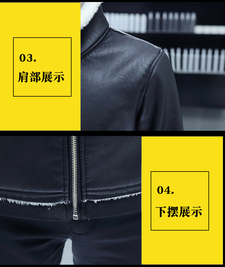 Blouson chaud pour homme      - Ref 3115641 Image 38