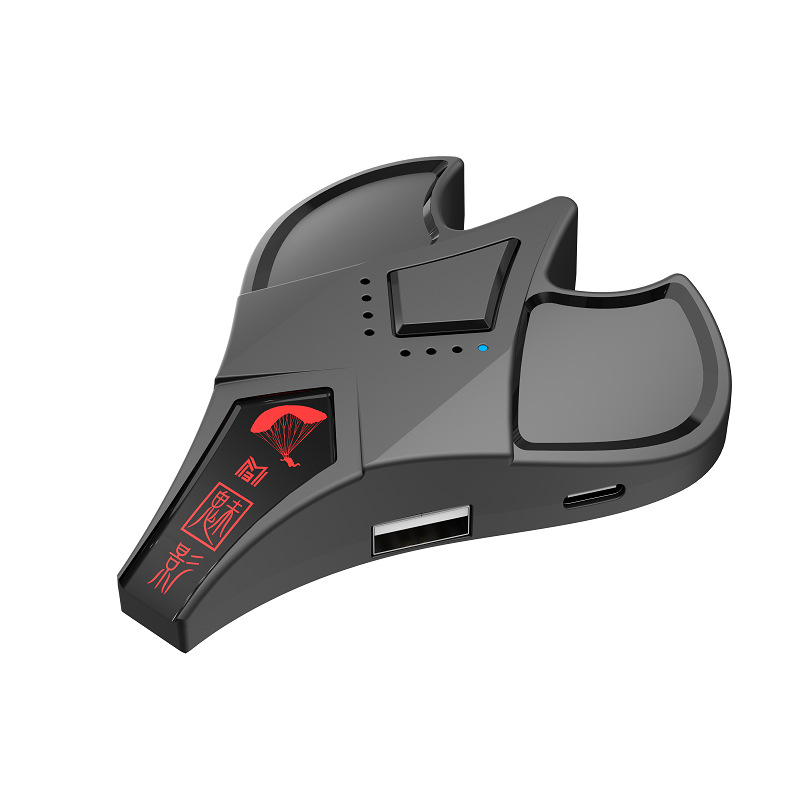 Hero League Phantom Wang Block Automatic recognition pressure gun key rat converter to eat Chicken God's Throne M3 Cable