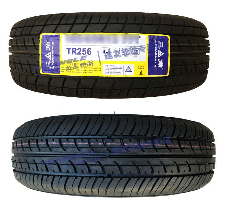 Lốp tam giác 165 / 70R13 79T TR256 Đèn chiếu sáng ngôi sao Changan van 165 70 13 - Lốp xe