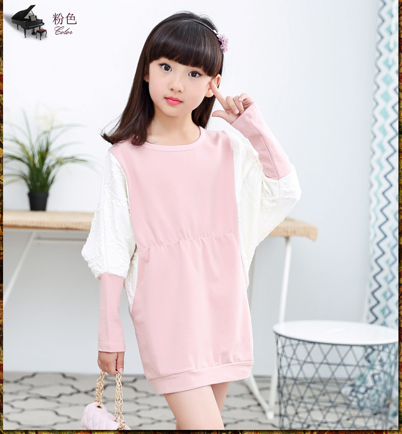 Robe enfant en coton - Ref 2044175 Image 11