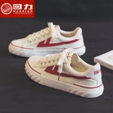 Warrior, летние кеды, дышащая небольшая белая обувь, кроссовки