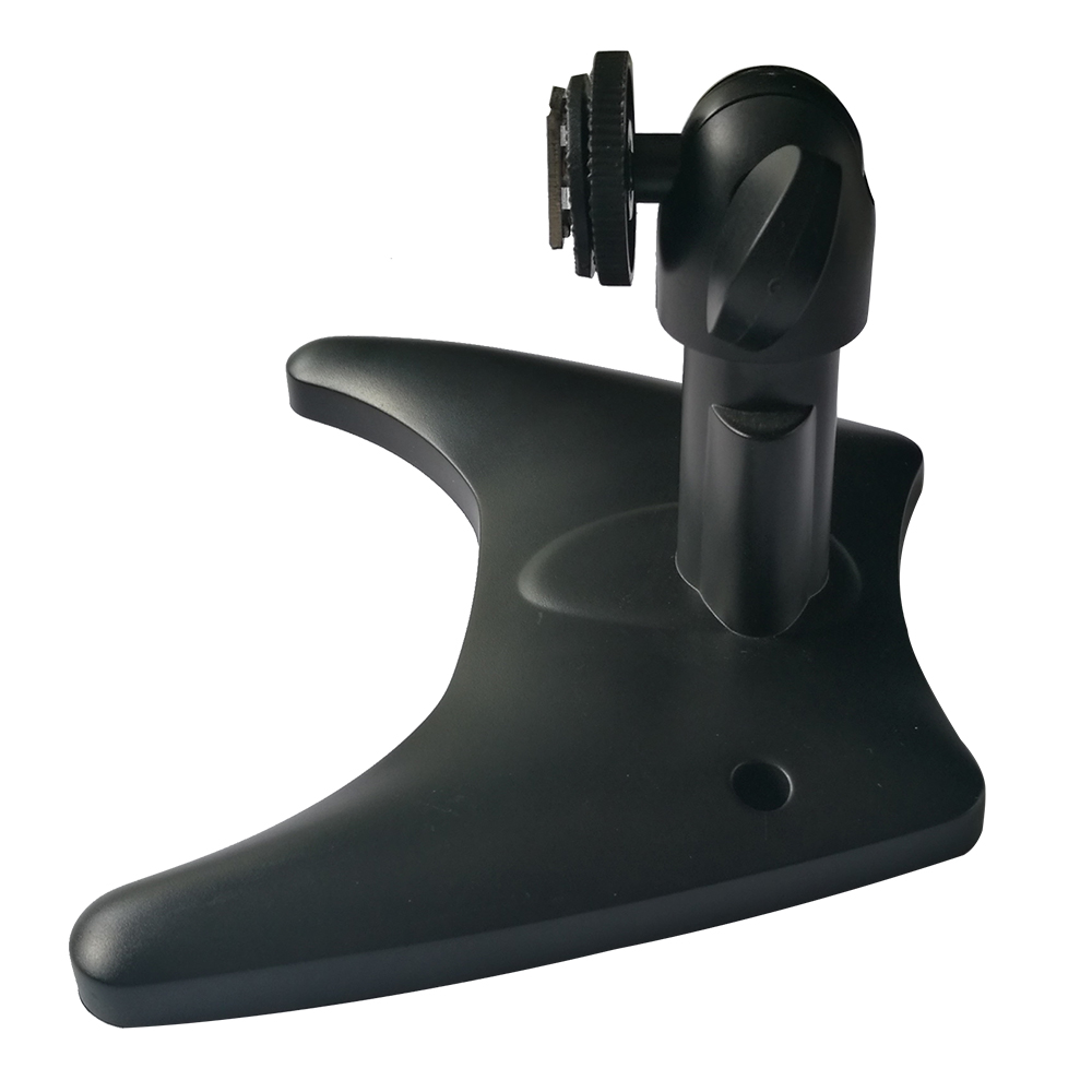 Small horn detachable small display base slot adjustment desktop LCD screen holder 7 8 9 10 12 inch