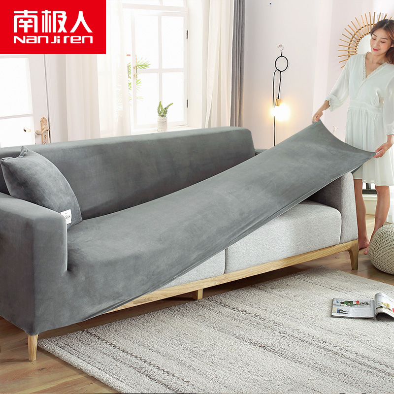Sloth full bag Mighty Sleeve Elastic Sofa Cover All Season Universal Nordic Fabric Sofa Cloth Cover Bunk Bed Bag
