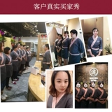 衣研堂 Комбинезон, ханьфу, демисезонный пуховик, китайский стиль